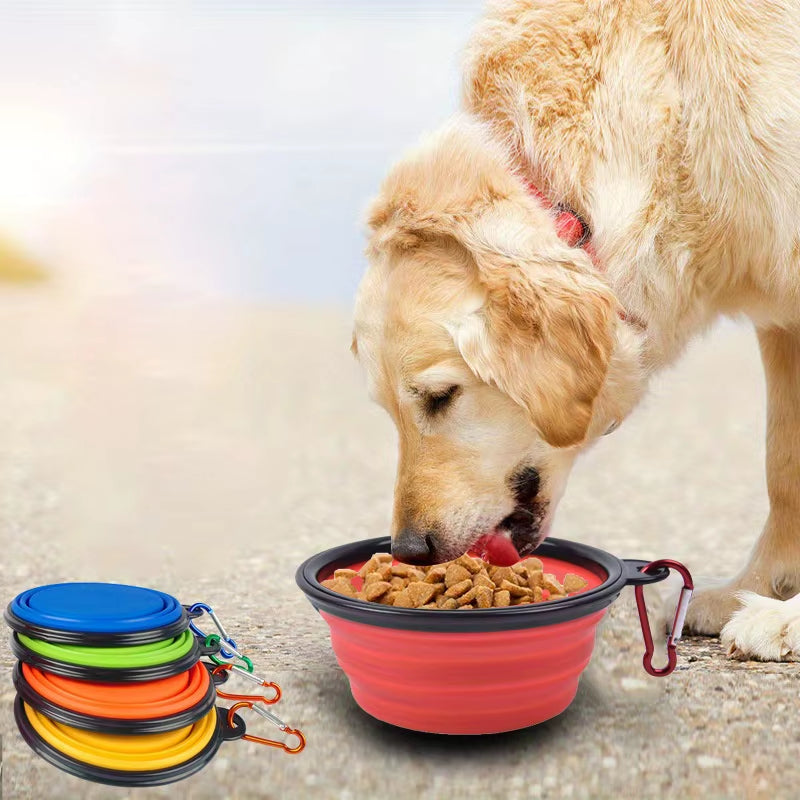 Coolpaws Travel Water Bowl