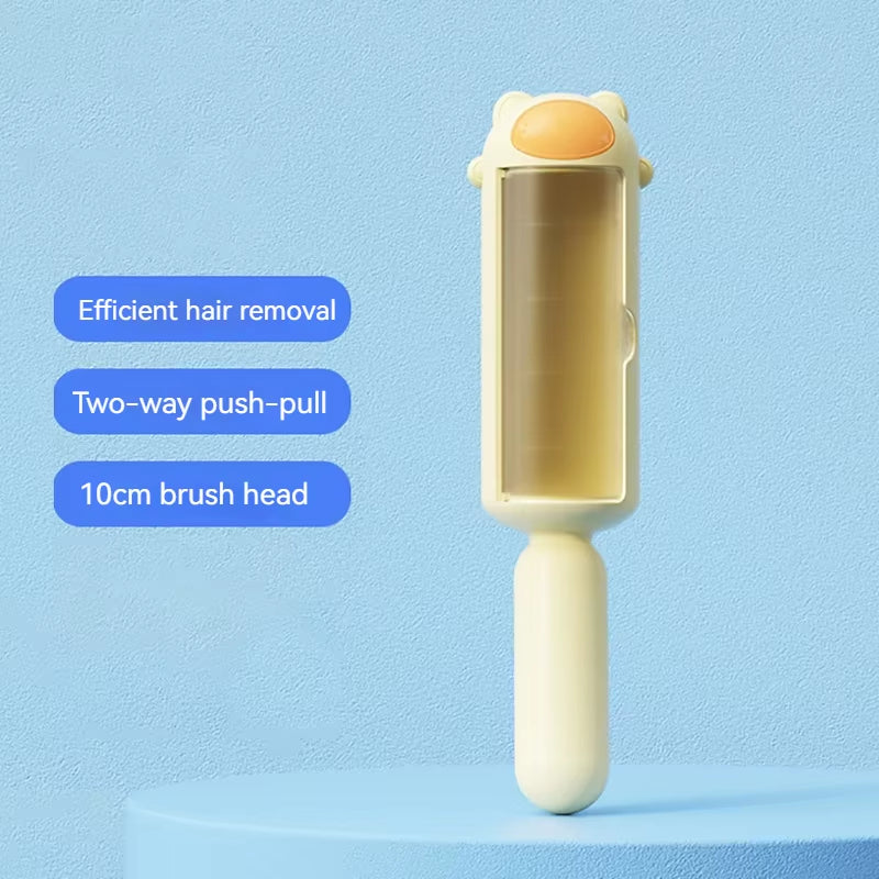 Pet Hair Remover Roller Self Cleaning