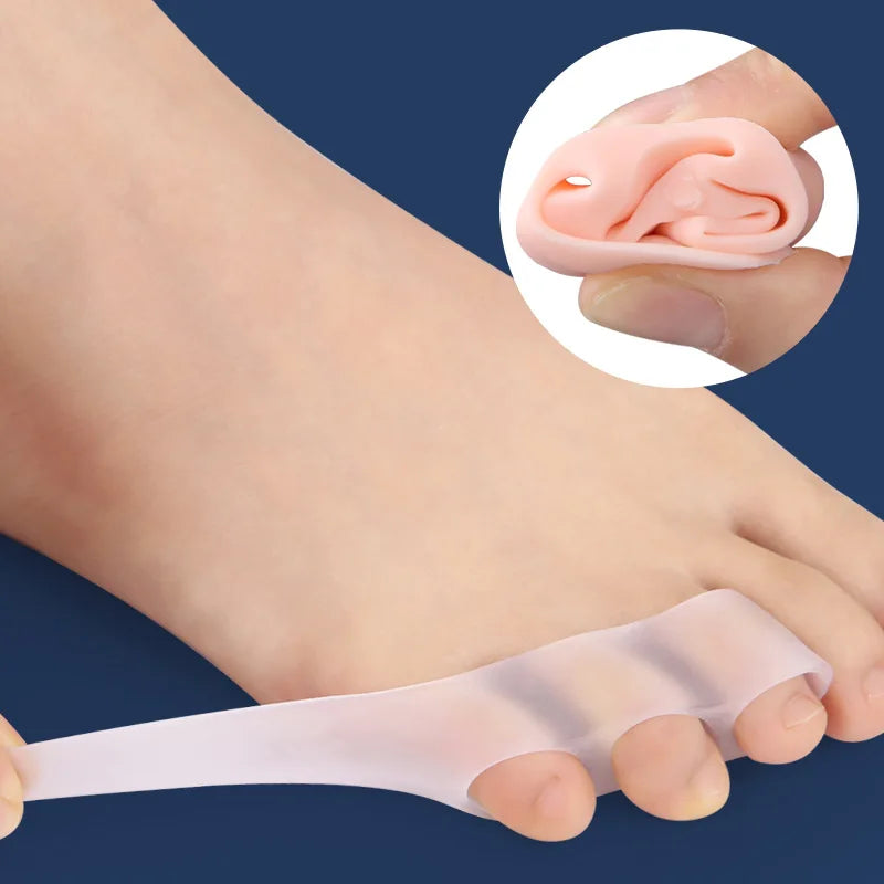 Hallux Valgus Corrector Toe Separator