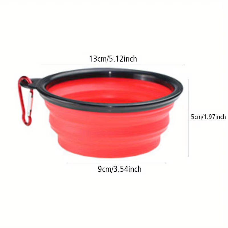 Coolpaws Travel Water Bowl