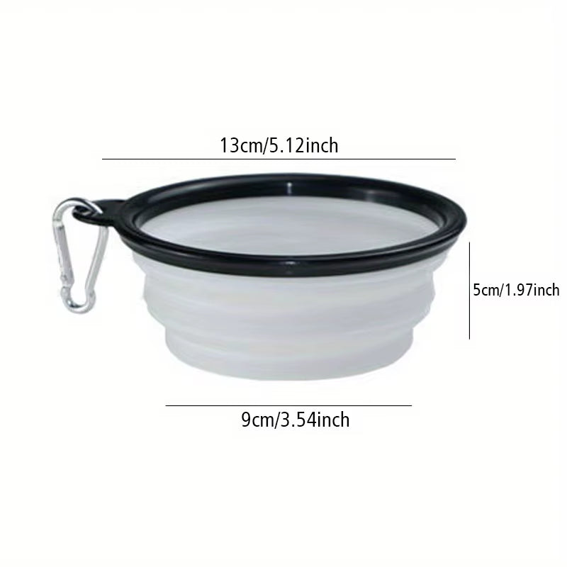 Coolpaws Travel Water Bowl