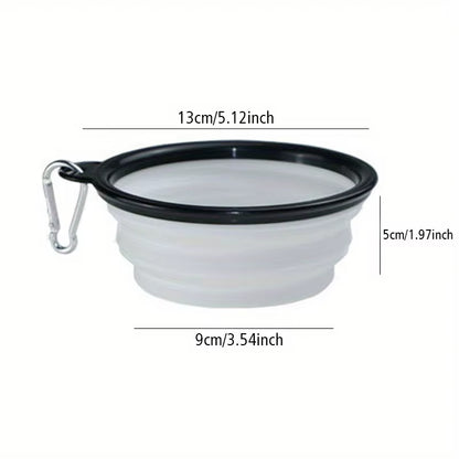 Coolpaws Travel Water Bowl