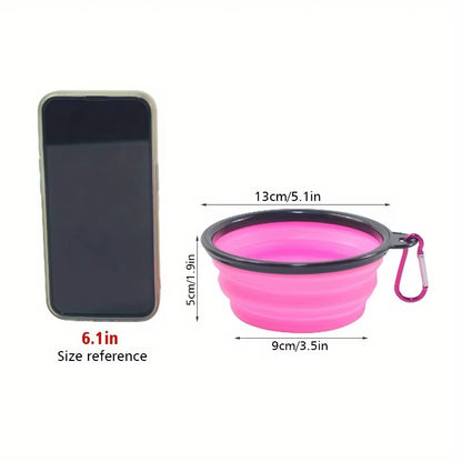 Coolpaws Travel Water Bowl
