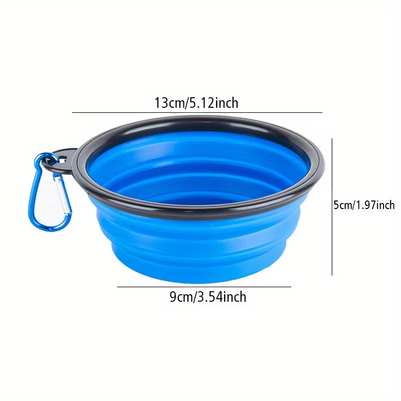 Coolpaws Travel Water Bowl
