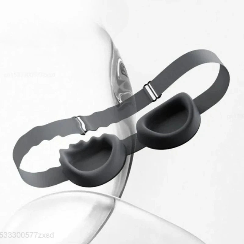 3D Sleeping Mask for Eyes Soft Sleeping Aid Eye Mask Block Out Light