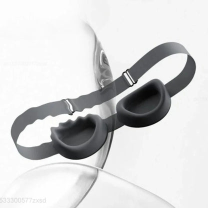 3D Sleeping Mask for Eyes Soft Sleeping Aid Eye Mask Block Out Light