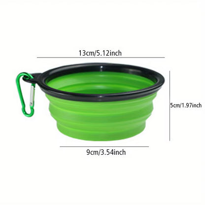 Coolpaws Travel Water Bowl