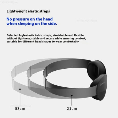 3D Sleeping Mask for Eyes Soft Sleeping Aid Eye Mask Block Out Light