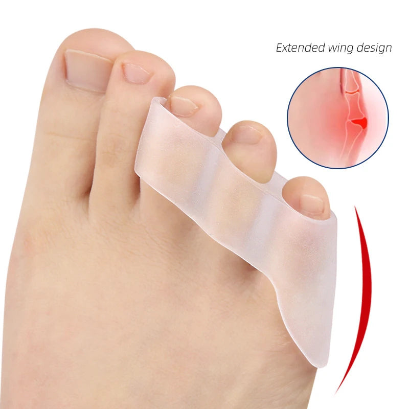 Hallux Valgus Corrector Toe Separator