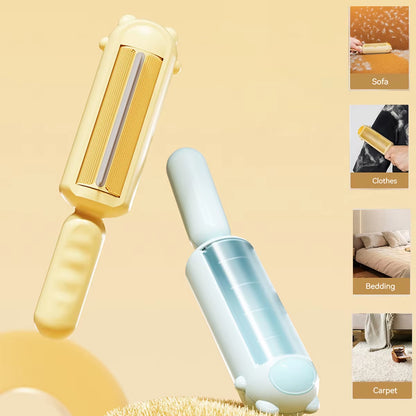 Pet Hair Remover Roller Self Cleaning